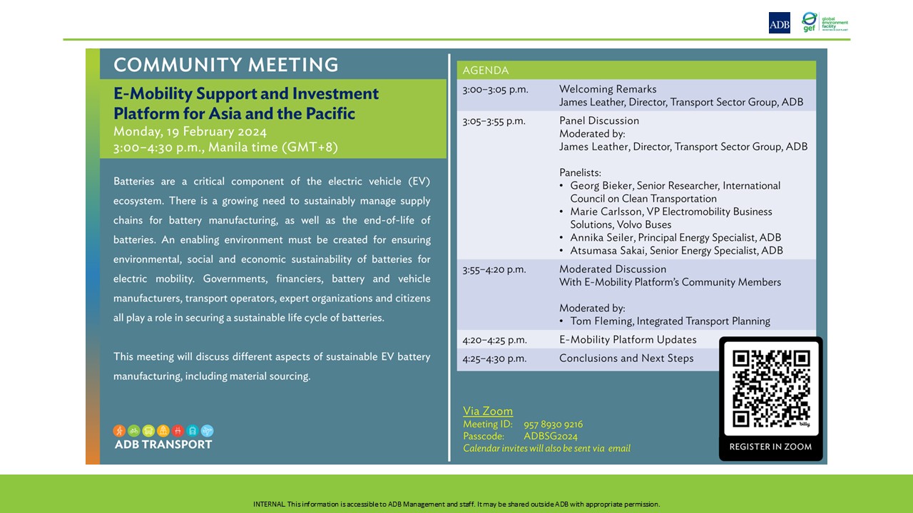 Community engagement2 promotional flyer