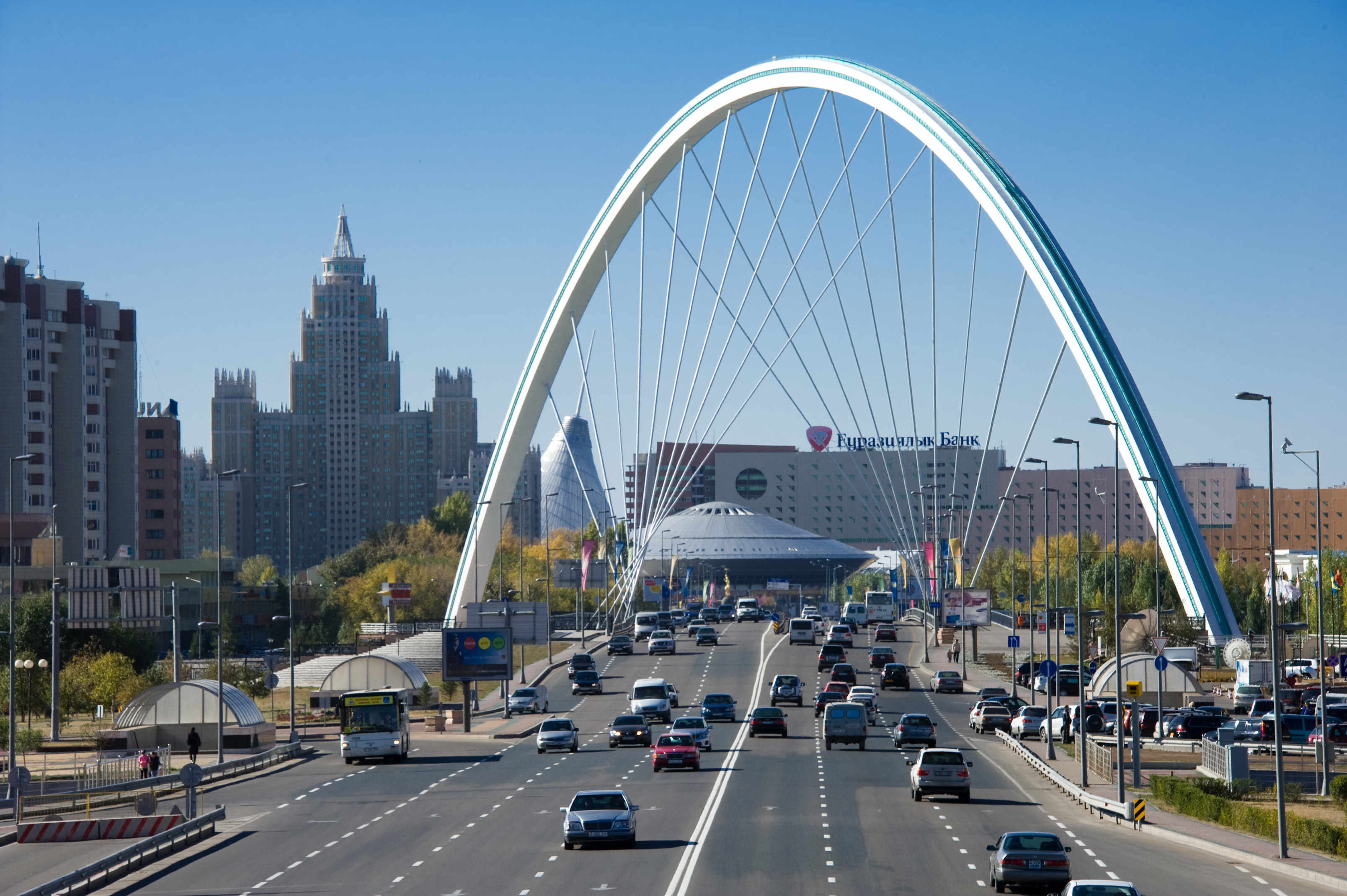 Kazakhstan E-Mobility Country Profile